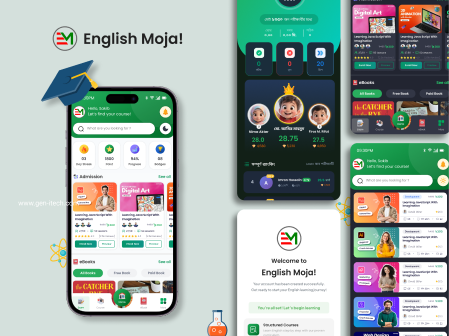 Online Learning & Examination Platform