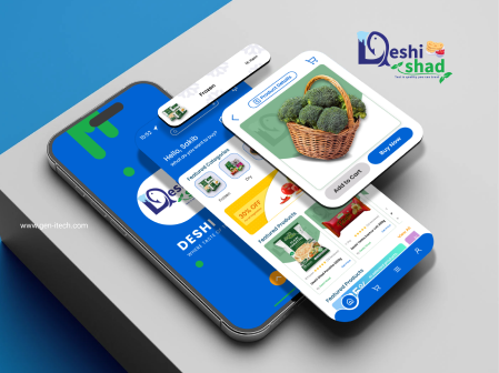 Scalable ECommerce Platform For Online Business