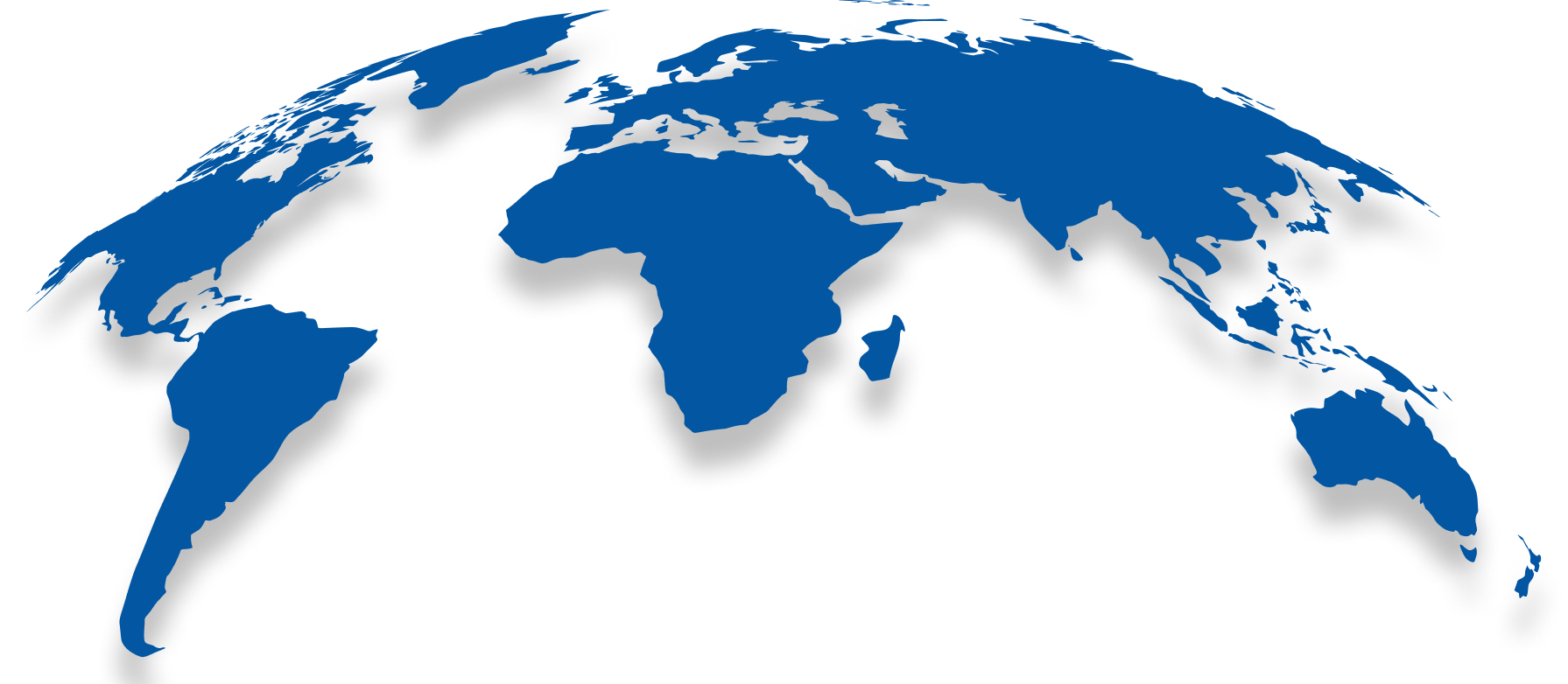 Global Network Map