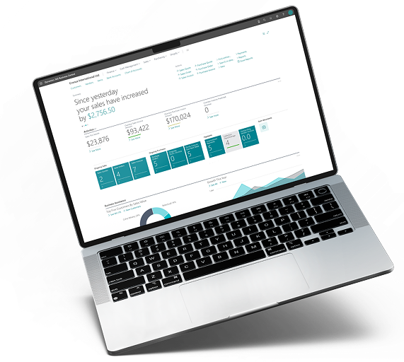 ERP Solutions