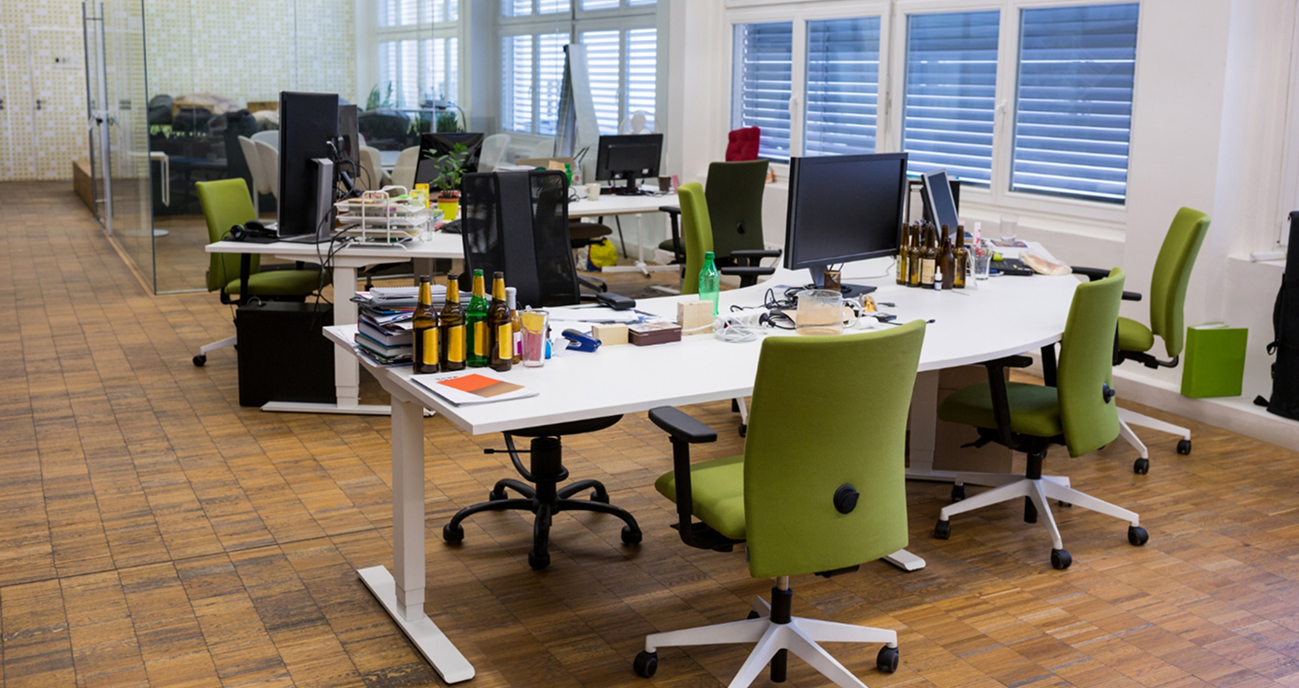 Gen-ITech Office Video