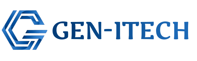 Gen-ITech Logo